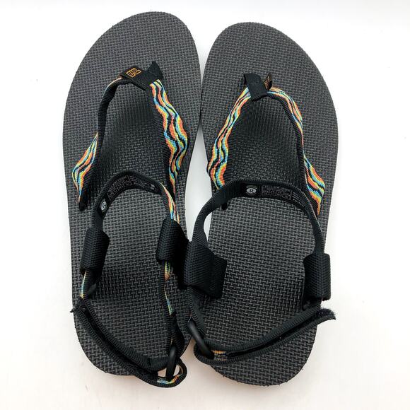 TEVA Mens Original Revive Sports Sandals US 12 EU 45.5 80s Archival Revival NIB - Picture 9 of 11